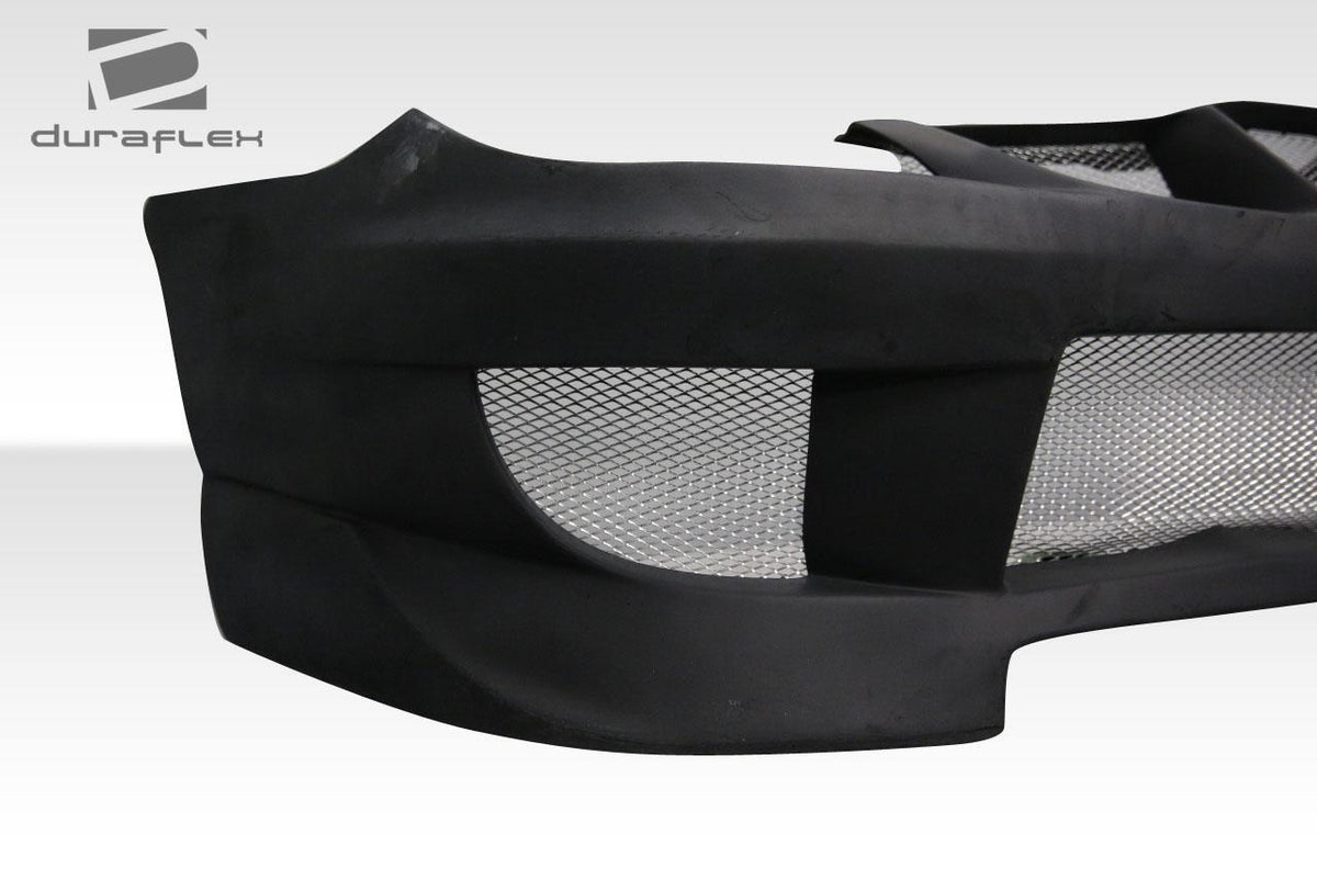 Extreme Dimensions Duraflex M-1 Sport Front Bumper Cover - 4 Piece ( Includes Canards) - 2006-2007 WRX STI