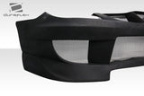 Extreme Dimensions Duraflex M-1 Sport Front Bumper Cover - 4 Piece ( Includes Canards) - 2006-2007 WRX STI