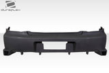 Extreme Dimensions Duraflex M-1 Sport Rear Bumper Cover - 1 Piece - 2004-2007 WRX STI