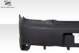Extreme Dimensions Duraflex M-1 Sport Rear Bumper Cover - 1 Piece - 2004-2007 WRX STI