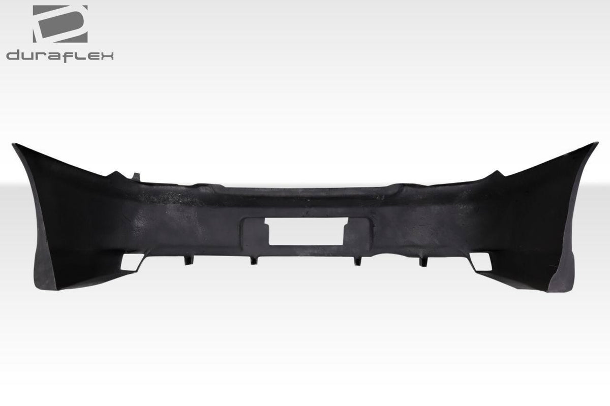 Extreme Dimensions Duraflex M-1 Sport Rear Bumper Cover - 1 Piece - 2004-2007 WRX STI