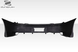 Extreme Dimensions Duraflex M-1 Sport Rear Bumper Cover - 1 Piece - 2004-2007 WRX STI