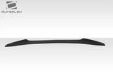 Extreme Dimensions Duraflex M Force Rear Wing Spoiler Add On - 1 Piece - 2015-2021 WRX STI