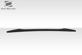 Extreme Dimensions Duraflex M Force Rear Wing Spoiler Add On - 1 Piece - 2015-2021 WRX STI