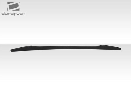 Extreme Dimensions Duraflex M Force Rear Wing Spoiler Add On - 1 Piece - 2015-2021 WRX STI