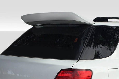 Extreme Dimensions Duraflex Maki Rear Wing Spoiler - 1 Piece - 2002-2007 WRX STI
