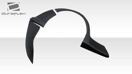Extreme Dimensions Duraflex MSR Rear Fender Flares - 6 Piece - 2008-2011 WRX