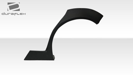 Extreme Dimensions Duraflex MSR Rear Fender Flares - 6 Piece - 2008-2011 WRX