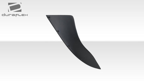 Extreme Dimensions Duraflex MSR Rear Fender Flares - 6 Piece - 2008-2011 WRX