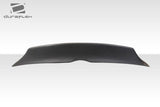 Extreme Dimensions Duraflex MSR Rear Middle Wing Spoiler - 1 Piece - 2008-2011 Impreza / WRX STI