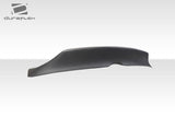 Extreme Dimensions Duraflex MSR Rear Middle Wing Spoiler - 1 Piece - 2008-2011 Impreza / WRX STI