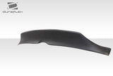 Extreme Dimensions Duraflex MSR Rear Middle Wing Spoiler - 1 Piece - 2008-2011 Impreza / WRX STI