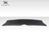 Extreme Dimensions Duraflex MSR Rear Middle Wing Spoiler - 1 Piece - 2008-2011 Impreza / WRX STI