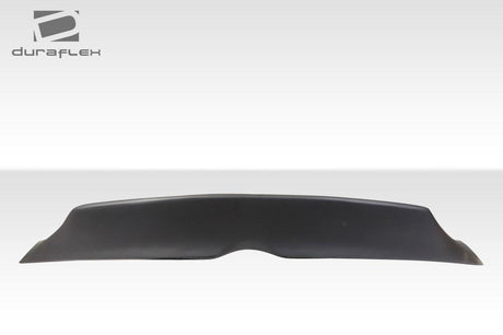 Extreme Dimensions Duraflex MSR Rear Middle Wing Spoiler - 1 Piece - 2008-2011 Impreza / WRX STI