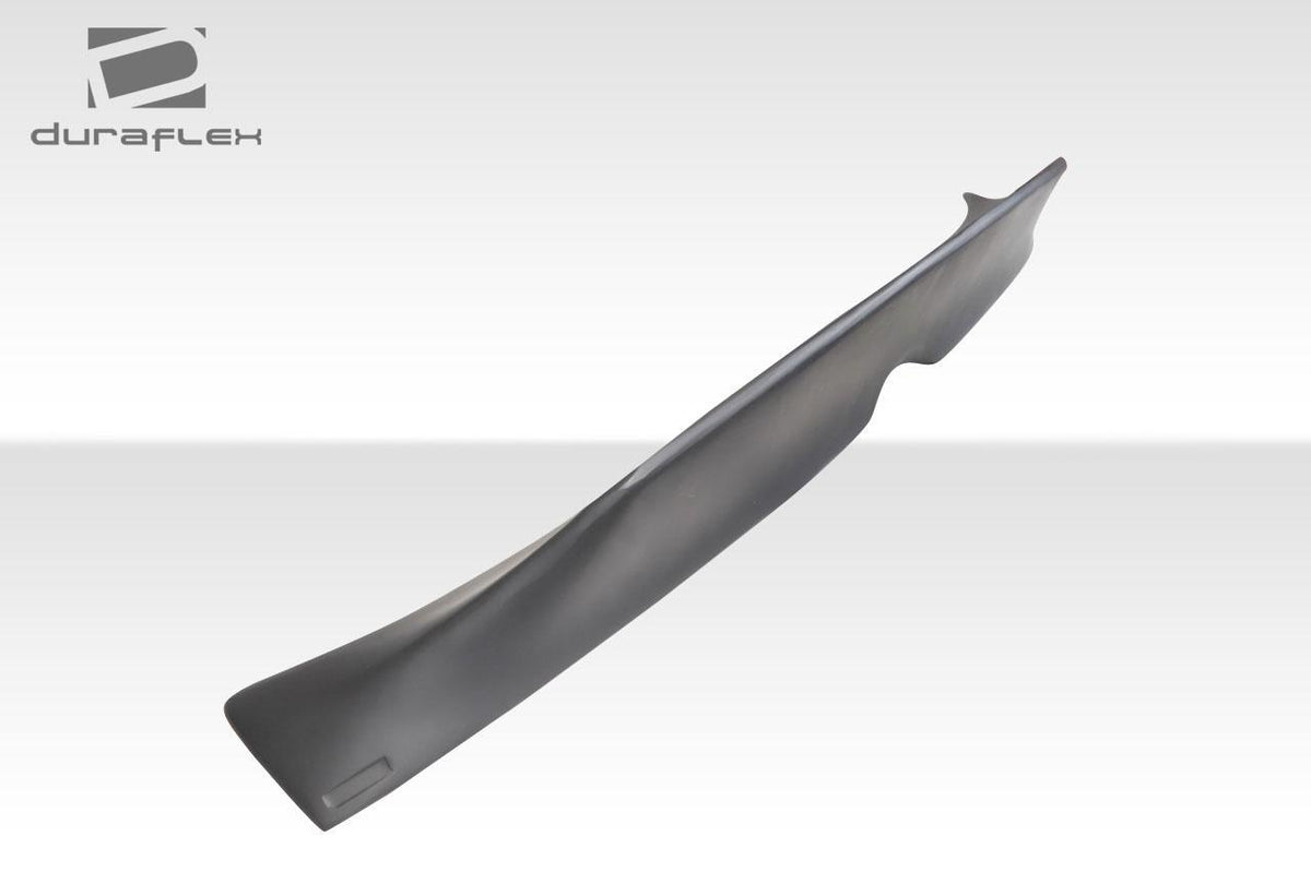 Extreme Dimensions Duraflex MSR Rear Middle Wing Spoiler - 1 Piece - 2008-2011 Impreza / WRX STI