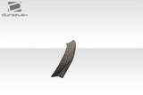 Extreme Dimensions Duraflex MSR Rear Wing Spoiler - 1 Piece - 2005-2010 Legacy