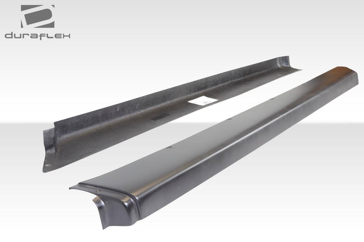 Extreme Dimensions Duraflex MSR Side Skirts - 2 Piece - 2008-2010 WRX