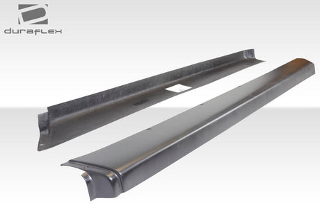 Extreme Dimensions Duraflex MSR Side Skirts - 2 Piece - 2008-2010 WRX