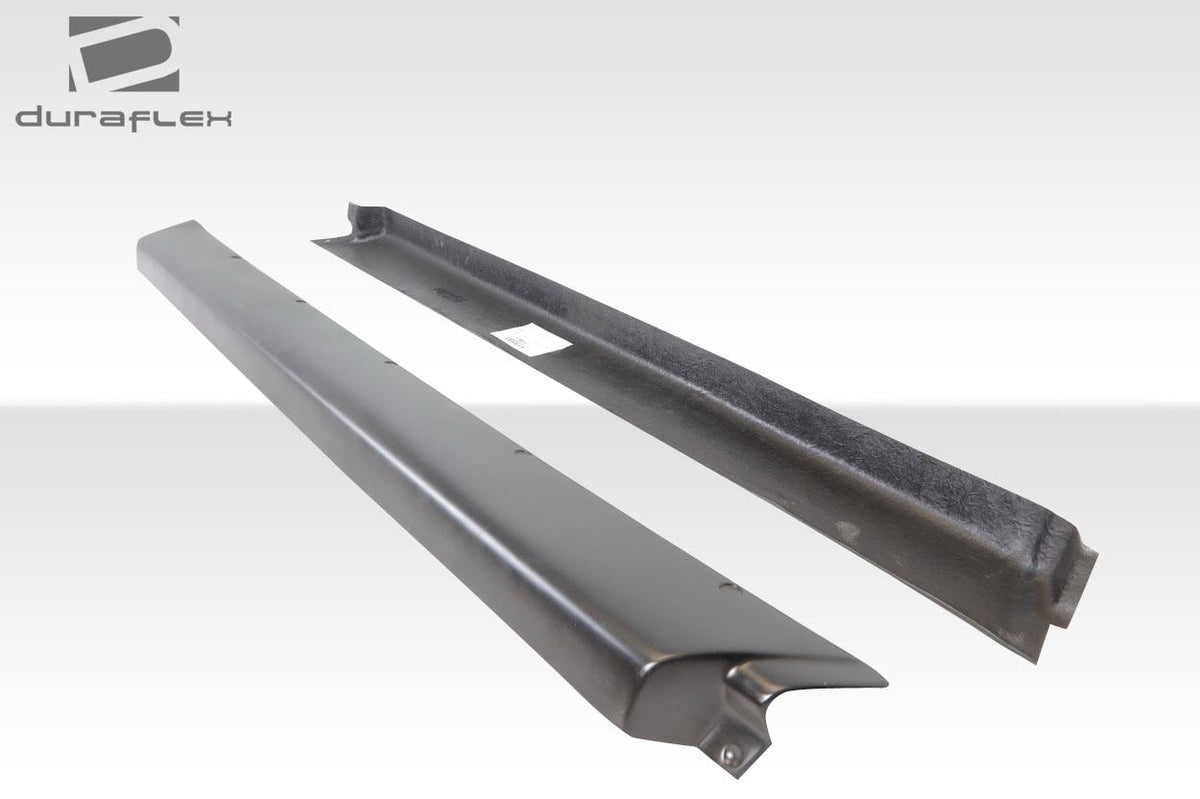 Extreme Dimensions Duraflex MSR Side Skirts - 2 Piece - 2008-2010 WRX