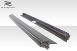 Extreme Dimensions Duraflex MSR Side Skirts - 2 Piece - 2008-2010 WRX