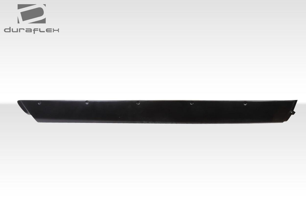 Extreme Dimensions Duraflex MSR Side Skirts - 2 Piece - 2008-2010 WRX