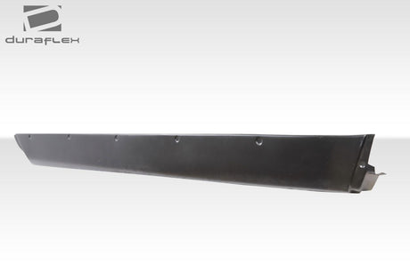 Extreme Dimensions Duraflex MSR Side Skirts - 2 Piece - 2008-2010 WRX