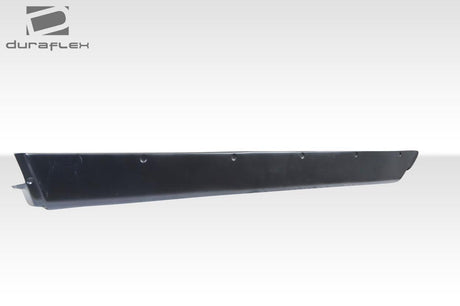 Extreme Dimensions Duraflex MSR Side Skirts - 2 Piece - 2008-2010 WRX