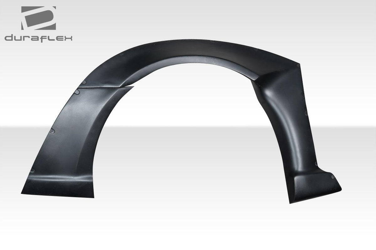 Extreme Dimensions Duraflex MSR Wide Front Fender Flares - 4 Piece (40mm wider) - 2005-2009 Legacy