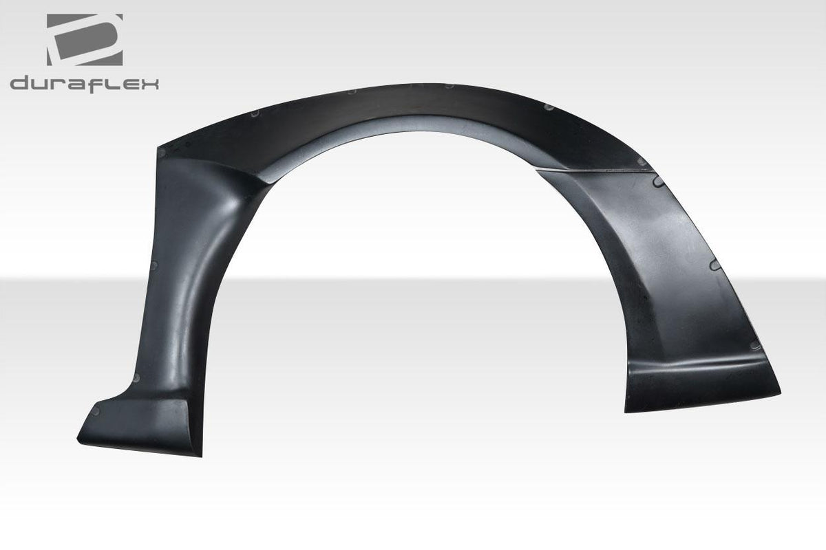 Extreme Dimensions Duraflex MSR Wide Front Fender Flares - 4 Piece (40mm wider) - 2005-2009 Legacy