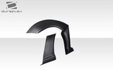 Extreme Dimensions Duraflex MSR Wide Front Fender Flares - 4 Piece (40mm wider) - 2005-2009 Legacy