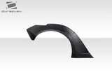 Extreme Dimensions Duraflex MSR Wide Rear Fender Flares - 4 Piece (50mm wider) - 2005-2009 Legacy