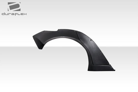Extreme Dimensions Duraflex MSR Wide Rear Fender Flares - 4 Piece (50mm wider) - 2005-2009 Legacy