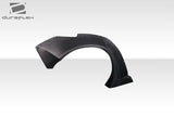 Extreme Dimensions Duraflex MSR Wide Rear Fender Flares - 4 Piece (50mm wider) - 2005-2009 Legacy