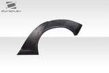 Extreme Dimensions Duraflex MSR Wide Rear Fender Flares - 4 Piece (50mm wider) - 2005-2009 Legacy