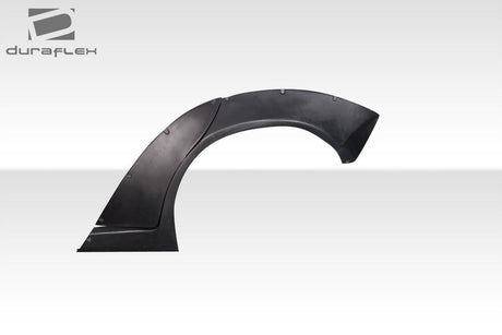 Extreme Dimensions Duraflex MSR Wide Rear Fender Flares - 4 Piece (50mm wider) - 2005-2009 Legacy