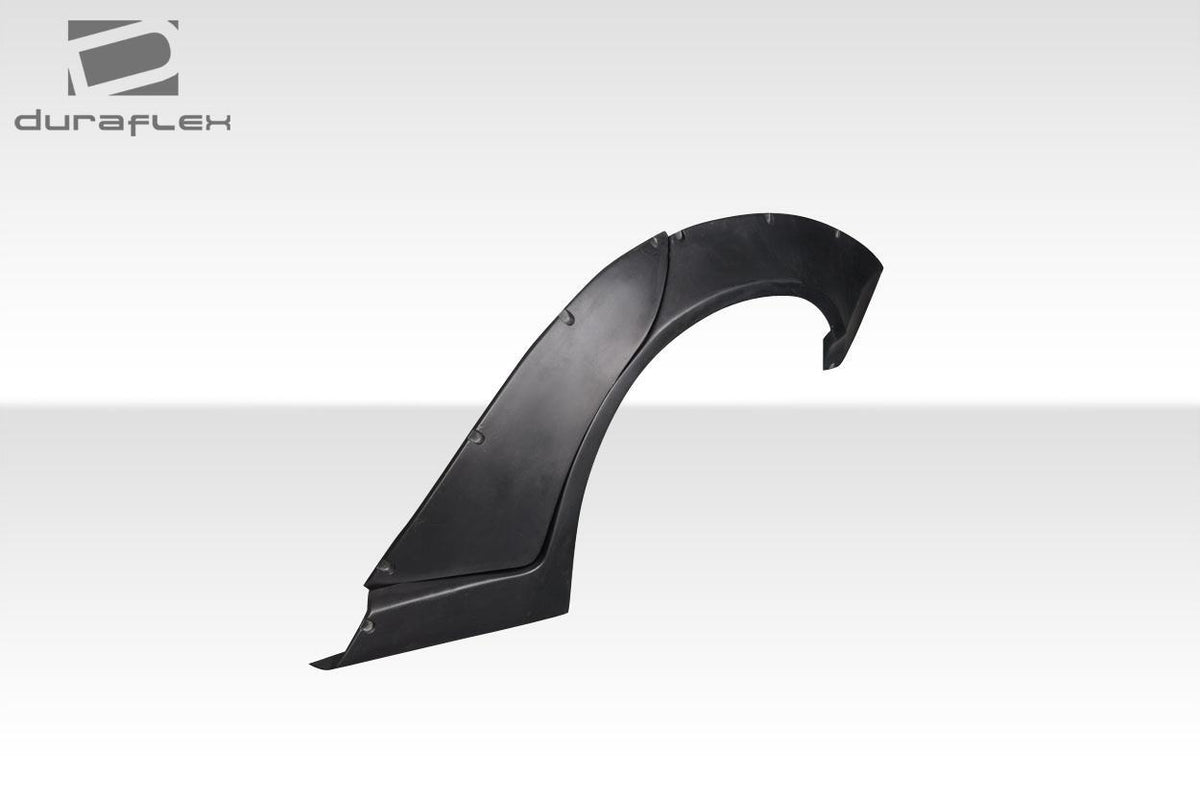 Extreme Dimensions Duraflex MSR Wide Rear Fender Flares - 4 Piece (50mm wider) - 2005-2009 Legacy