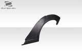 Extreme Dimensions Duraflex MSR Wide Rear Fender Flares - 4 Piece (50mm wider) - 2005-2009 Legacy