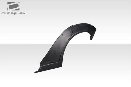 Extreme Dimensions Duraflex MSR Wide Rear Fender Flares - 4 Piece (50mm wider) - 2005-2009 Legacy