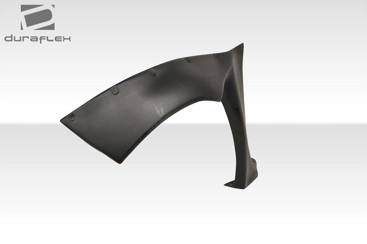 Extreme Dimensions Duraflex MTR Wide Body Front Fender Flares - 4 Piece (Note: can fit wheels 4" wider than stock) - 2011-2014 WRX STI