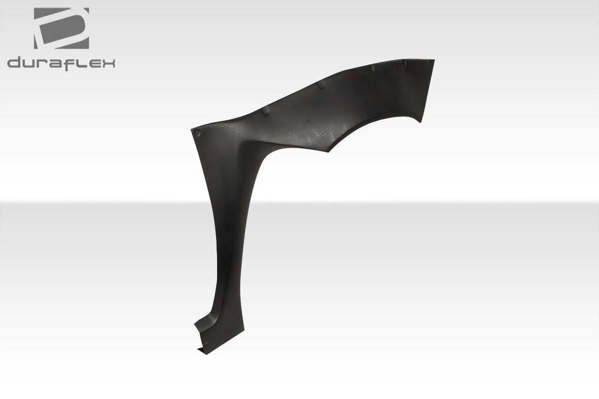 Extreme Dimensions Duraflex MTR Wide Body Front Fender Flares - 4 Piece (Note: can fit wheels 4" wider than stock) - 2011-2014 WRX STI
