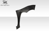 Extreme Dimensions Duraflex MTR Wide Body Front Fender Flares - 4 Piece (Note: can fit wheels 4" wider than stock) - 2011-2014 WRX STI