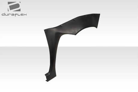 Extreme Dimensions Duraflex MTR Wide Body Front Fender Flares - 4 Piece (Note: can fit wheels 4" wider than stock) - 2011-2014 WRX STI