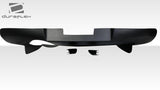 Extreme Dimensions Duraflex MTS Rear Diffuser - 3 Piece - 2002-2007 WRX STI