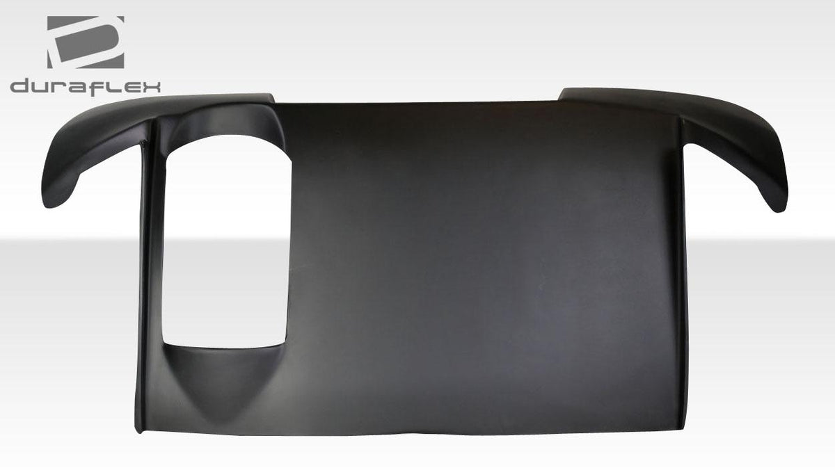 Extreme Dimensions Duraflex MTS Rear Diffuser - 3 Piece - 2002-2007 WRX STI