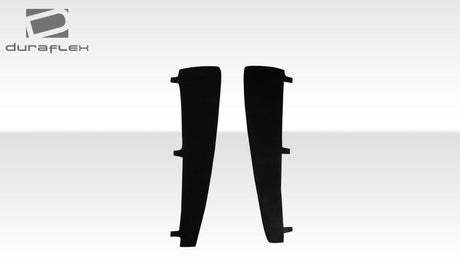 Extreme Dimensions Duraflex MTS Rear Diffuser - 3 Piece - 2002-2007 WRX STI