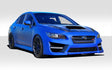 Extreme Dimensions Duraflex NBR Concept Body Kit - 4 Piece - 2015-2021 WRX
