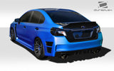 Extreme Dimensions Duraflex NBR Concept Body Kit - 4 Piece - 2015-2021 WRX