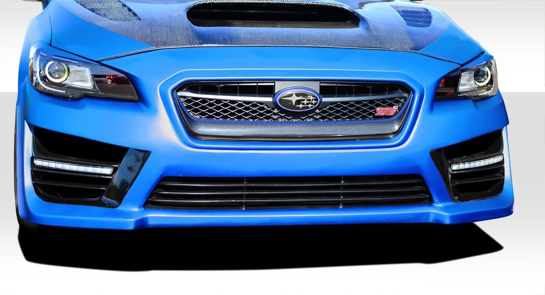 Extreme Dimensions Duraflex NBR Concept Body Kit - 4 Piece - 2015-2021 WRX