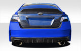 Extreme Dimensions Duraflex NBR Concept Body Kit - 4 Piece - 2015-2021 WRX