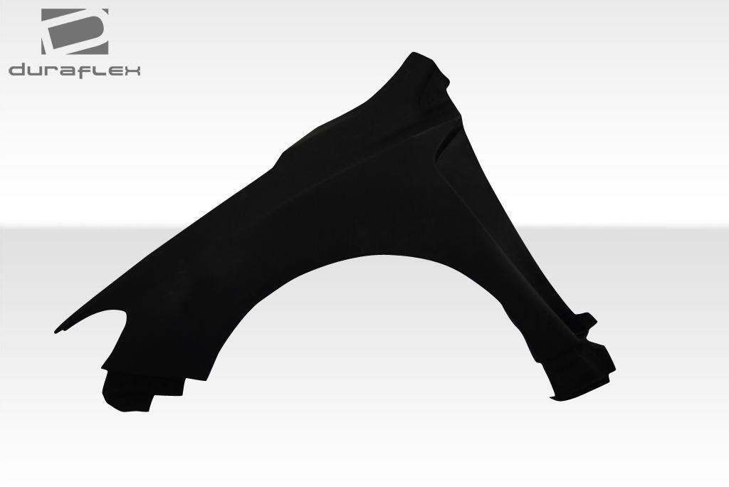 Extreme Dimensions Duraflex NBR Concept Front Fenders - 2 Piece - 2015-2021 WRX